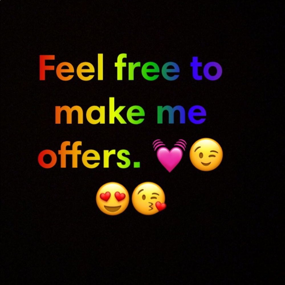 Make some offers :)